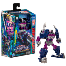 Transformers Legacy Evolution Classic Deluxe Axlegrease 5.5 inch Action Figure - £31.82 GBP