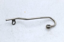 16-19 INFINITI Q50 3.0L RIGHT TURBOCHARGER LINE PIPE TUBE E6247 image 9