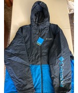 Columbia Men&#39;s Point Park Insulated Jacket Collegiate Navy, Bright Indig... - €76,75 EUR