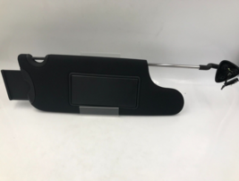 2015-2017 Dodge Challenger Passenger Sun Visor Sunvisor Black OEM B01B61008 - $53.99