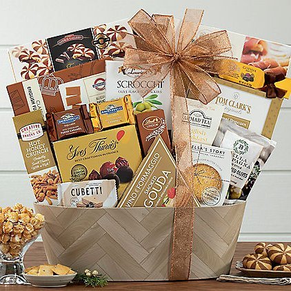 Primary image for In Loving Memory: Sympathy Gift Basket