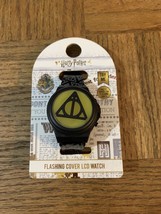 Kids Harry Potter Watch Flashing LCD - £31.55 GBP