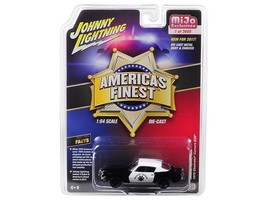 1970 Chevrolet Camaro Z28 California Highway Patrol (CHP) Black and White &quot;Ameri - £16.43 GBP