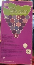 1978 Wine Diversions Ltd The Wine Game A Trip Thru Famous Wine Countries - £14.00 GBP