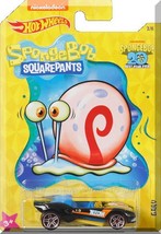 Hot Wheels - Carbonic: SpongeBob Squarepants #2/6 (2019) *Gary / Walmart* - £3.13 GBP