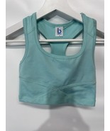 Boxercraft Mint Green Kids/Youth Sports Racerback Bra Athletic Top Size ... - $13.49 CAD