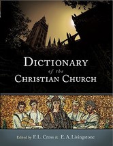 Dictionary of the Christian Church Cross, F. L. and Livingstone, E. A. - £11.02 GBP