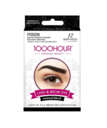1000 Hour Lash &amp; Brow Dye Kit in Natural Black - €75,36 EUR