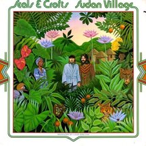 Seals &amp; Crofts: Sudan Village [Vinyl LP] [Stereo] [Cutout] [Vinyl] SEALS... - $19.55