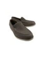 JOHNSTON &amp; MURPHY SIZES 10 to 13 GRAY HODGES LOAFER SHOE - $79.67