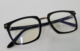 Tom Ford TF-5523 Eyeglasses Men&#39;s Black Authentic New - $210.95