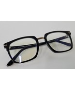 Tom Ford TF-5523 Eyeglasses Men&#39;s Black Authentic New - $210.95