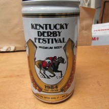 1987 Kentucky Derby Festival Beer Can - £2.35 GBP