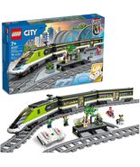 City Express Passenger Train Set, 60337 Remote Controlled Toy, Gifts for... - $180.00