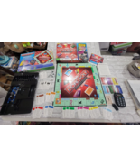 Monopoly Electronic Banking Edition 2011 Hasbro Bank Cards Batteries Inc... - $572.04 MXN