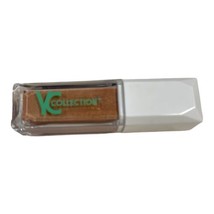 YC Collection Glazed Liquid Highlighter Lip Gloss Orange Glitter Creamsi... - £5.21 GBP