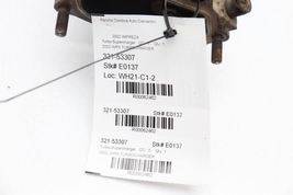 Turbocharger Turbo Subaru Wrx Fits 02-05 IMPREZA 62462 image 12