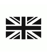Union Jack Flag Vinyl Decal Sticker Car Truck Tumbler LaptopUK United Ki... - $8.11 CAD+
