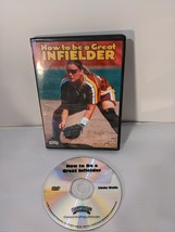 How To Be A Great Infielders DVD Softball Linda Wells Arizona State 2003... - $229.70 MXN