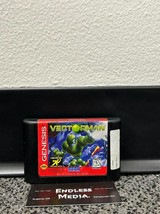 Vectorman Sega Genesis Loose Video Game Video Game - £14.85 GBP