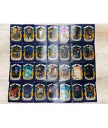 HARRY POTTER Chocolate Frog Cards Lot of 28 Rare - $89.80