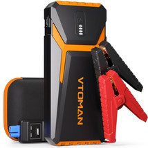 Pro Jump Starter, 4500A Portable Car Starter (All Gas, 10.0L Diesel Engine) 12V  - £389.30 GBP