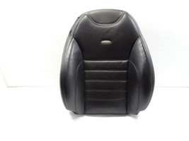2008 Mercedes W216 CL63 seat cushion, back, right front, 2169102047, black - $210.36