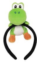 Universal Studios SUPER NINTENDO WORLD Yoshi Headband - $1,033.70 MXN