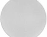 Dayton Audio - ME820C-G - 8&quot; Replacement Grill Ceiling Speaker - White - $19.95