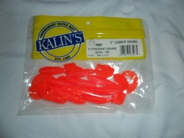 New! kalin&#39;s fishing lures-BRAND NEW-SHIPS SAME BUSINESS DAY - $14.73