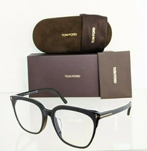 Brand New Authentic Tom Ford TF 5599 Eyeglasses 001 Frame FT 5599-F-B 53mm - £108.28 GBP