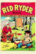 Red Ryder Comics #76 (Nov 1949, Dell) - Good- - $7.24