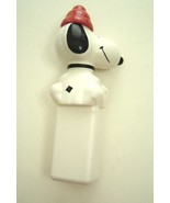  Vintage 1979 Snoopy Shaved Ice Plunger Replacement - £11.78 GBP