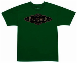 Brunswick billiards pool table t-shirt - $20.56+