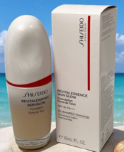 Shiseido Revitalessence Skin Glow Foundation SPF 30 # 330 Bamboo 30ml/1o... - $49.00