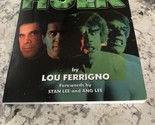 My Incredible Life As the Hulk [Paperback] Lou Ferrigno- SIGNED BY LOU F... - $128.69