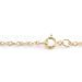 Galaxy Gold GG 16" Inch High Polished 14K Solid Yellow Gold Necklace GRADE AAA P Item image 7