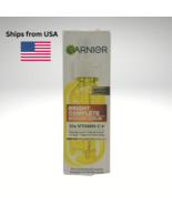 Garnier Bright Complete 30x Vitamin C Niacinamide Booster Serum - €12,01 EUR Garnier Bright Complete 30x Vitamin C Niacinamide Booster Serum - €12,01 EUR