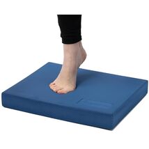 Durable Water-Resistant Balance Pad - 15.8"x13", Ideal for Fitness &amp; The... - $53.41