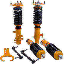 Coilovers Adj. Damper Kit For Mini Clubman R55 2007-2014 Shock Springs Absorbers - £344.53 GBP