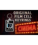 Terrifier Halloween  Original Film Cell Keyring Stunning Gift Memorabilia - $16.25 CAD