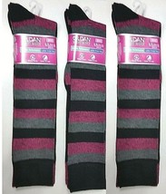 6 Pair Gildan Smart Basics Ultralite Performance Ladies Knee High Shoe S... - $23.75