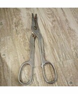 VTG DIAMALLOY DULUTH FORGED U.S.A. DC 12&quot; TIN SNIPS COLLECTIBLE TOOLS ME... - $6.79