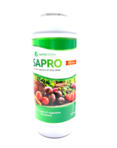 Saproterra Sapro 100% Organic Liquid Fertilizer For  Vegetables and Greens - $9.90