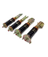 Yonaka 01-07 Mitsubishi EVO 7 8 9 Adjustable Coilovers Shocks Struts Spr... - $741.51