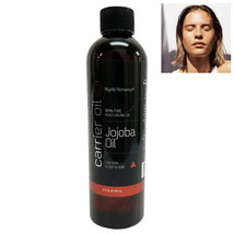 Carrier Jojoba Oil 8Oz 100% Pure Natural Moisturizing Oil Hair Skin Face Scalp - £31.07 GBP