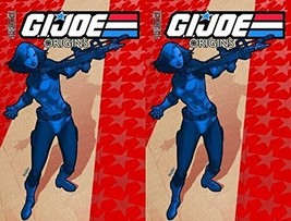 G.I. Joe: Origins #2 (2009-2010) Limited Series IDW Comics - 2 Comics - £7.22 GBP