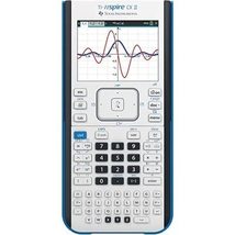 Texas Instruments TI-Nspire CX II Graphing Calculator - $293.22