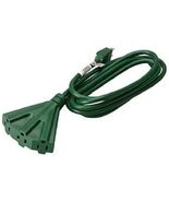 Master Electrician 04315ME 35-Feet Outdoor Extension Cord, Green - $666.02 MXN