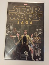 2020 Marvel Comics Star Wars Saga #1 - $12.56